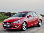 Opel Astra Sedan 2013 года (ZA)